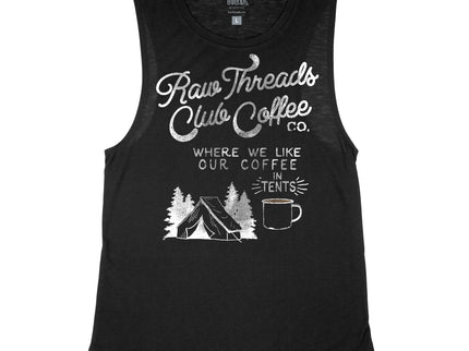 Raw Threads Club Coffee