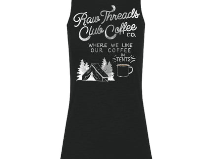 Raw Threads Club Coffee