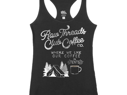 Raw Threads Club Coffee
