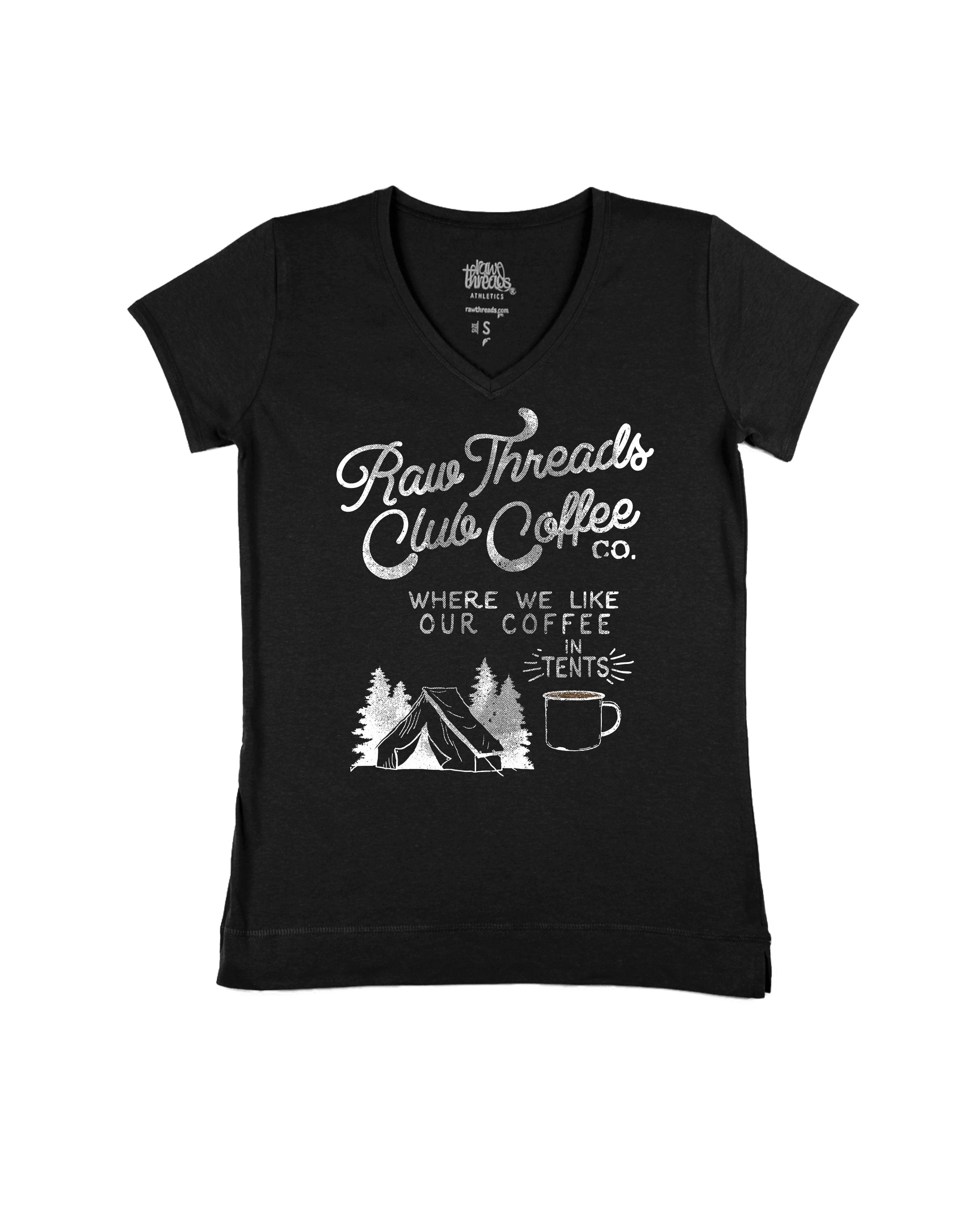 Raw Threads Club Coffee