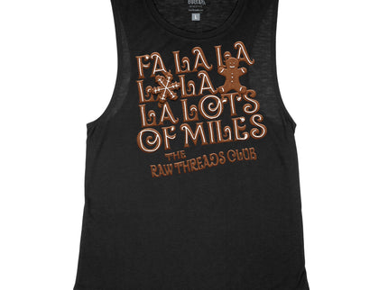 Raw Threads Club 'Lots of Miles' Gingerbread