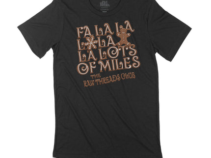 Raw Threads Club 'Lots of Miles' Gingerbread