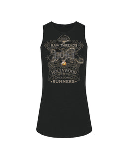 Black Core Tank