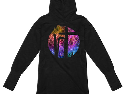 Raw Threads Logo Run Around the World