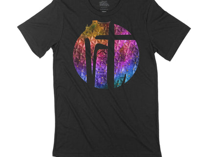 Raw Threads Logo Run Around the World