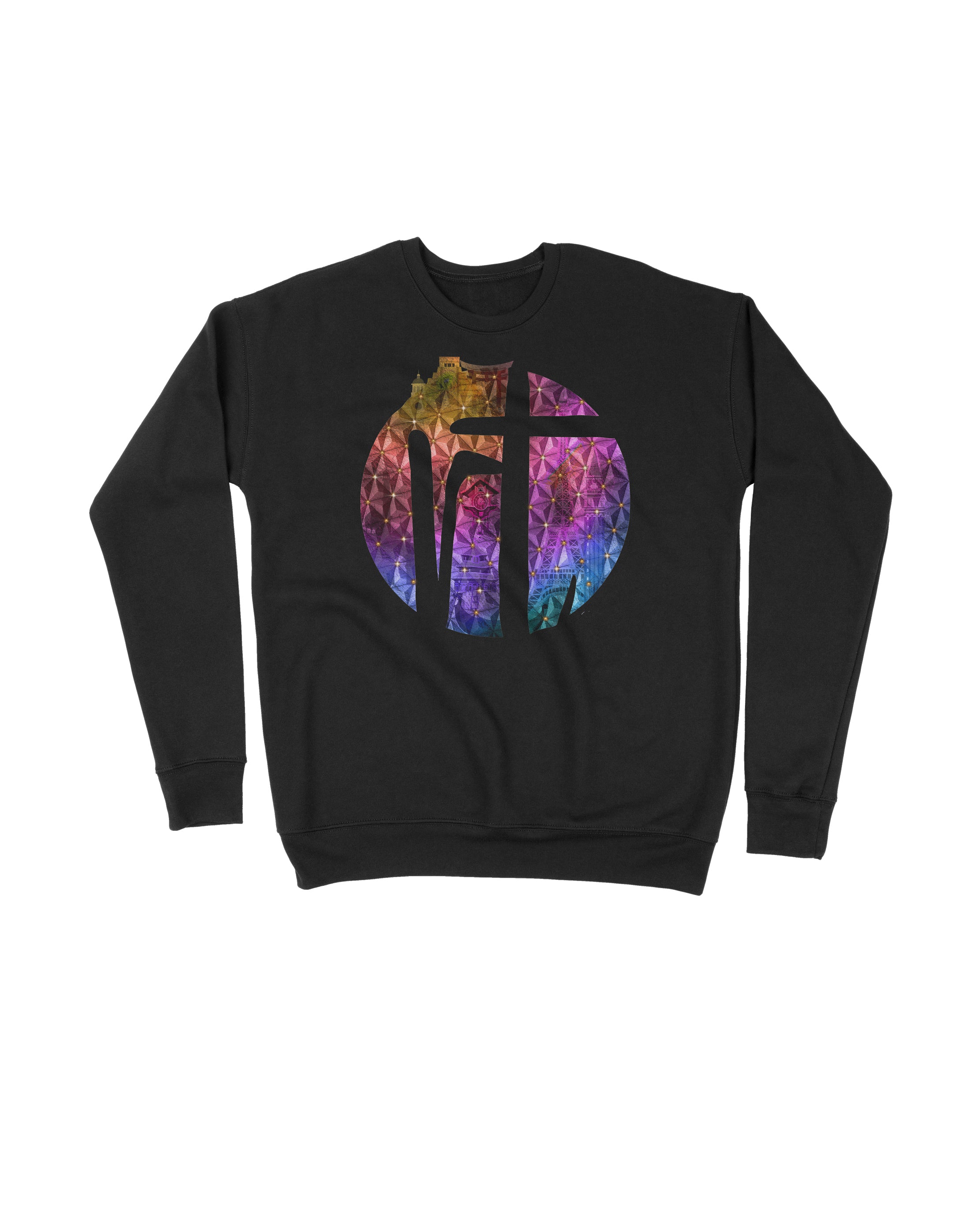 Raw Threads Logo Run Around the World