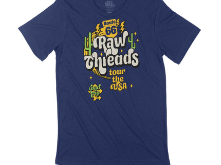 Raw Threads Tour the USA Route 66
