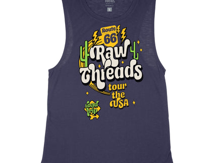 Raw Threads Tour the USA Route 66
