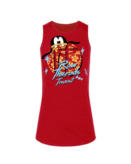 Classic Red Core Tank