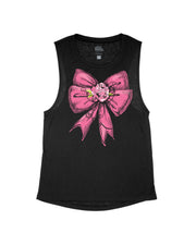 Rose and Thorn Bow