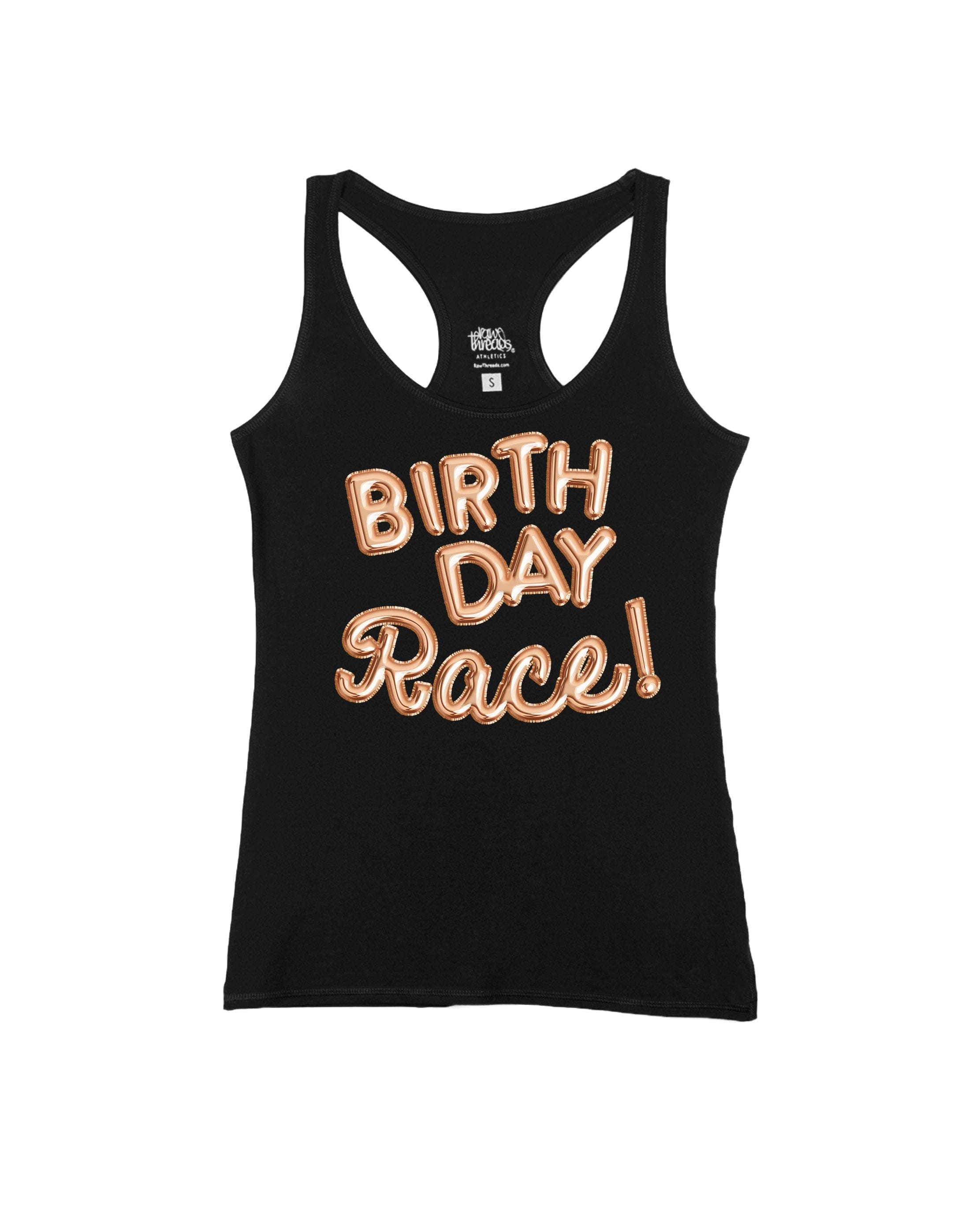 Rosé Balloons Birthday! Race