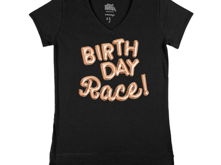 Rosé Balloons Birthday! Race