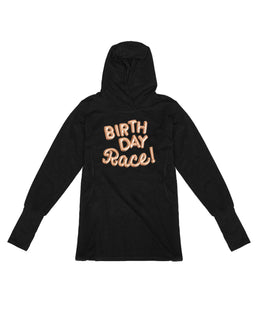 Black Hoodie / XS