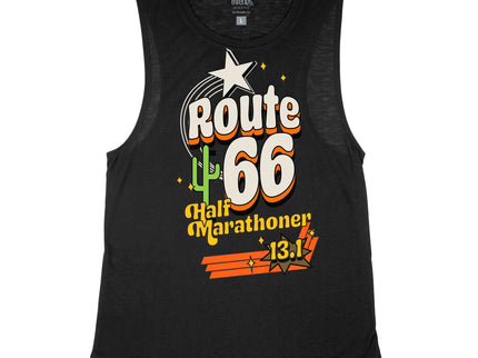 ROUTE 66 Half Marathoner