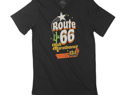 ROUTE 66 Half Marathoner