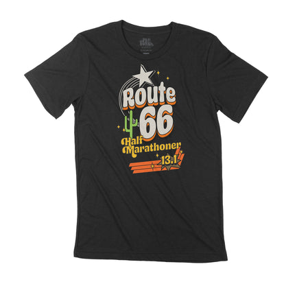 ROUTE 66 Half Marathoner