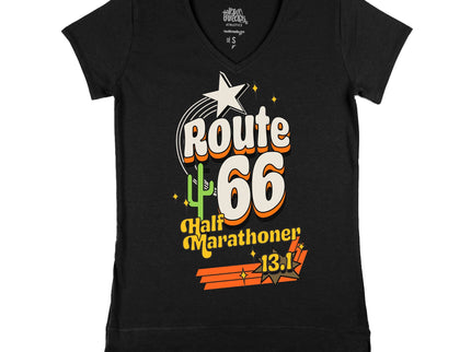 ROUTE 66 Half Marathoner