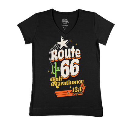 ROUTE 66 Half Marathoner