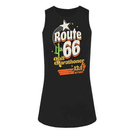 ROUTE 66 Half Marathoner