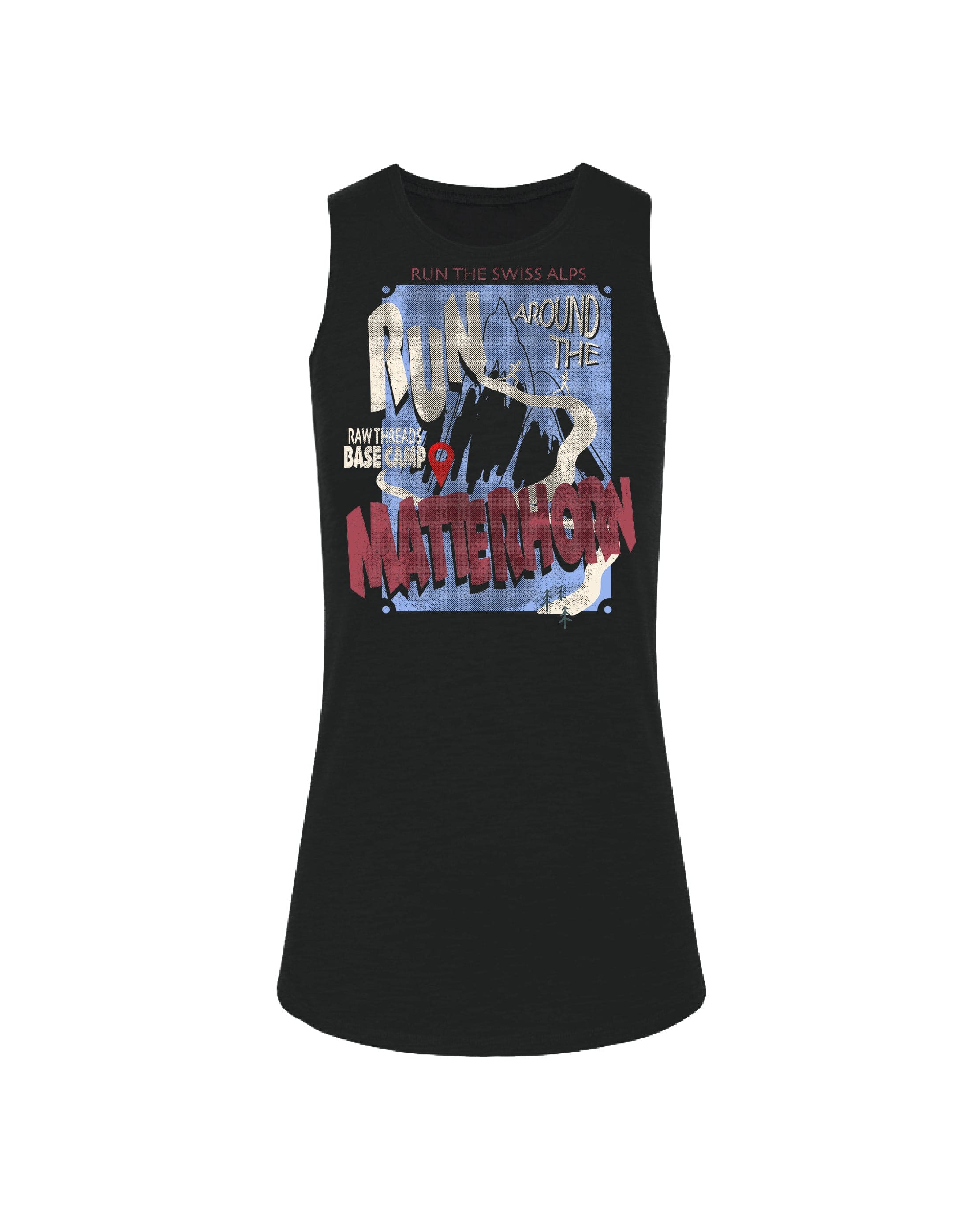 Run Around the Matterhorn