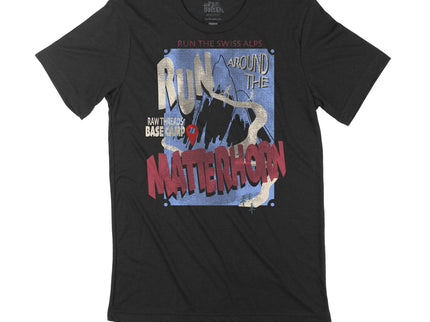 Run Around the Matterhorn