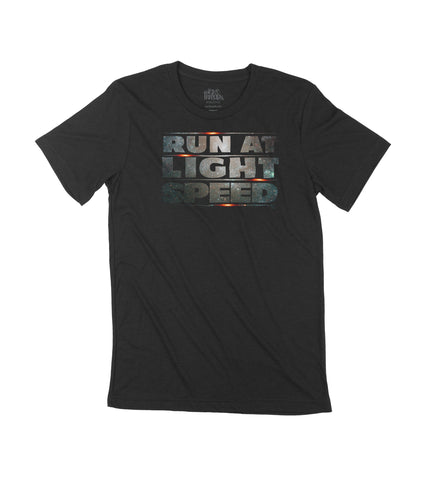 Run at Lightspeed