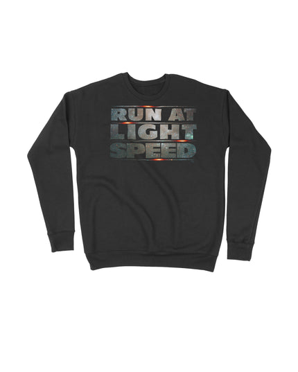 Run at Lightspeed