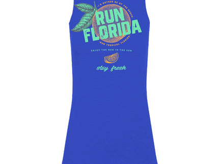 Run Florida Orange Stay Fresh