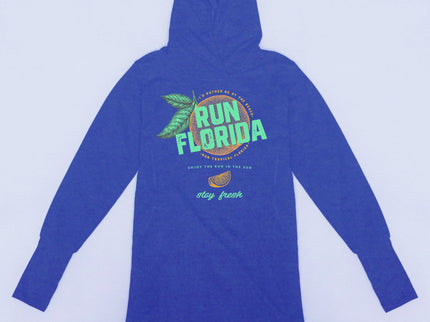 Run Florida Orange Stay Fresh