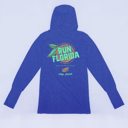 Run Florida Orange Stay Fresh