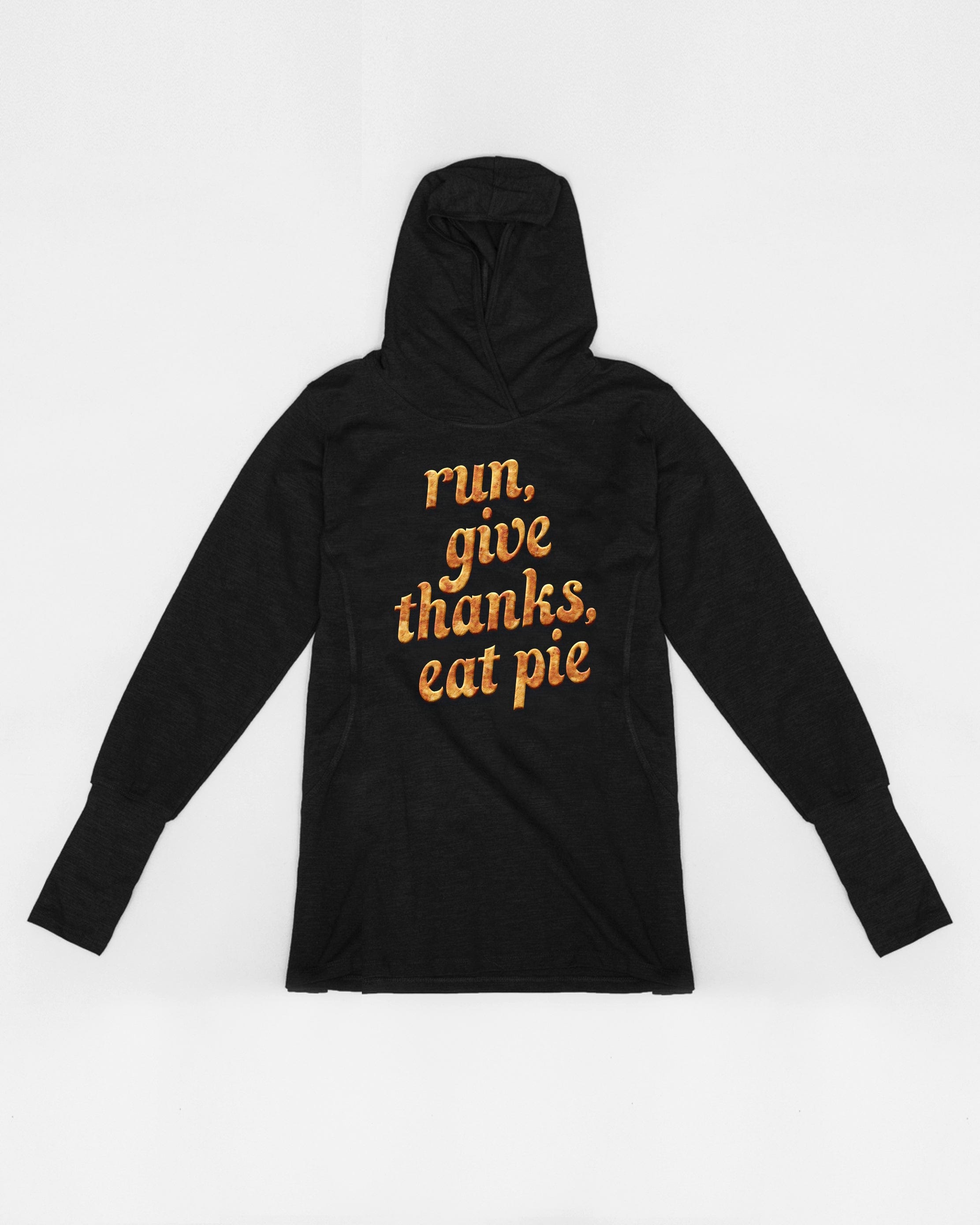 Run, Give Thanks, Eat Pie