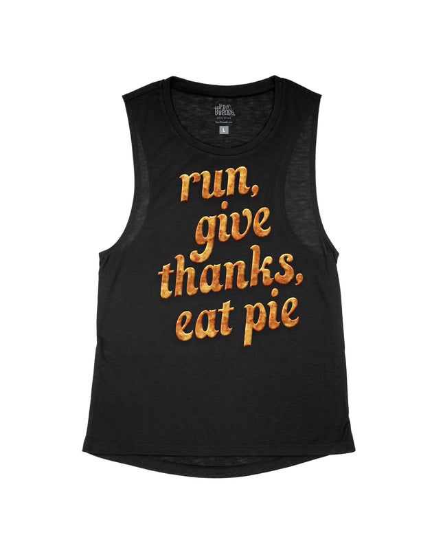 Run, Give Thanks, Eat Pie