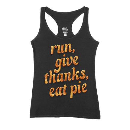 Run, Give Thanks, Eat Pie