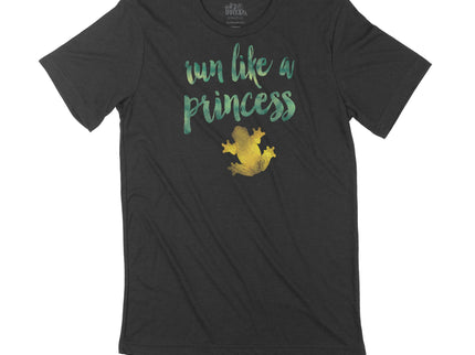 Run like a Princess Frog