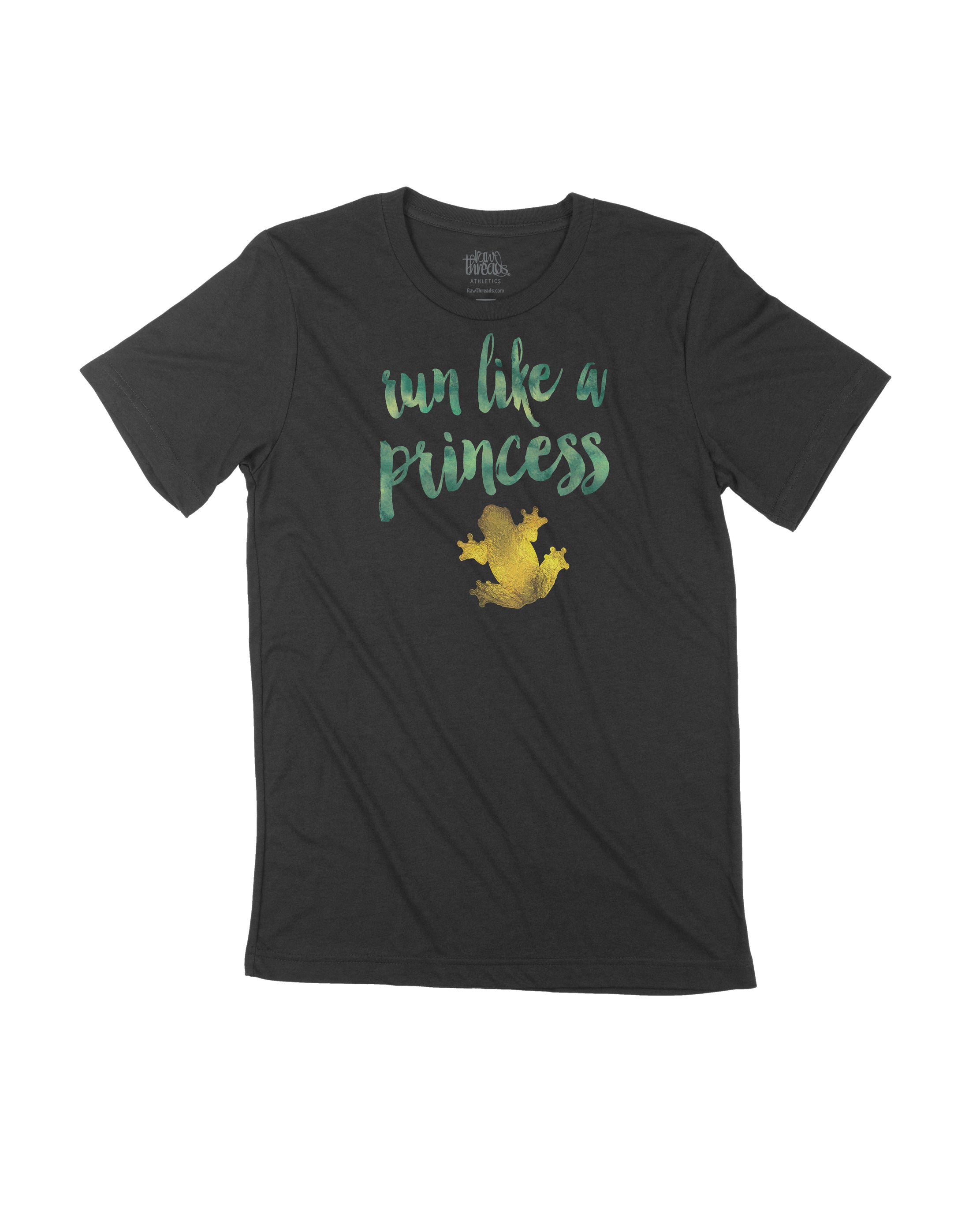 Run like a Princess Frog