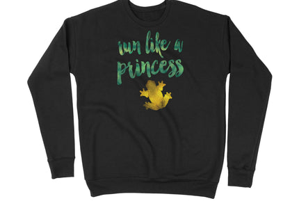Run like a Princess Frog