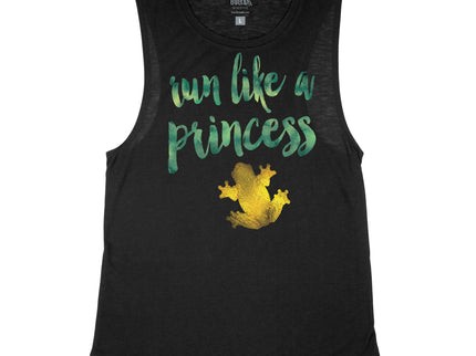 Run like a Princess Frog