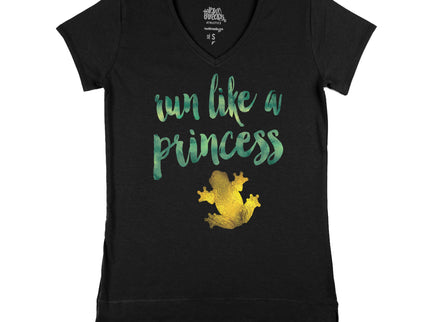 Run like a Princess Frog