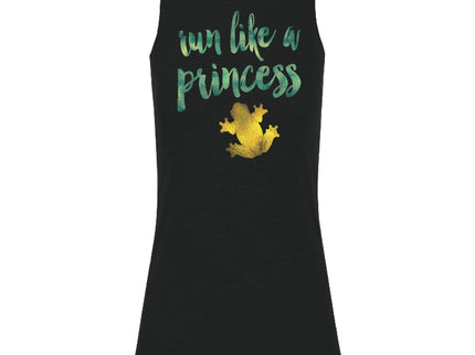 Run like a Princess Frog