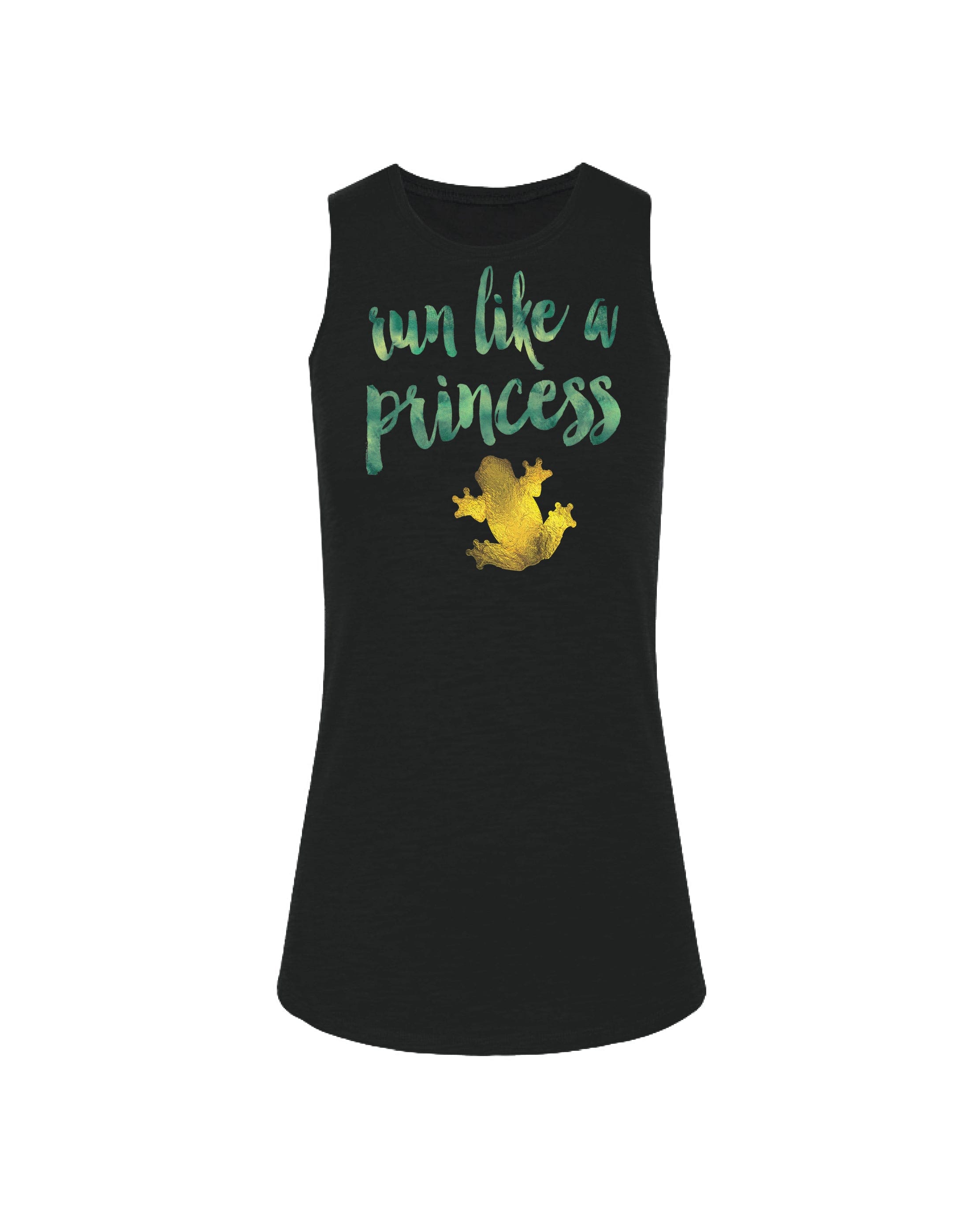 Run like a Princess Frog