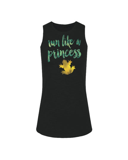 Run like a Princess Frog