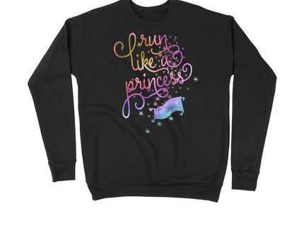 Run like a Princess Iridescent Carpet