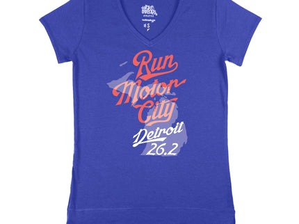 RUN MOTOR CITY