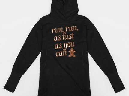 Run Run As Fast As You Can Gingerbread