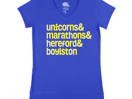 Run the Streets of Boston