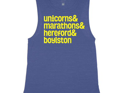 Run the Streets of Boston