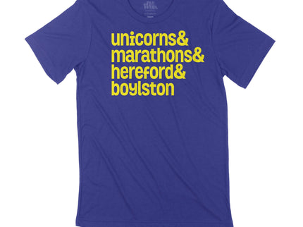 Run the Streets of Boston