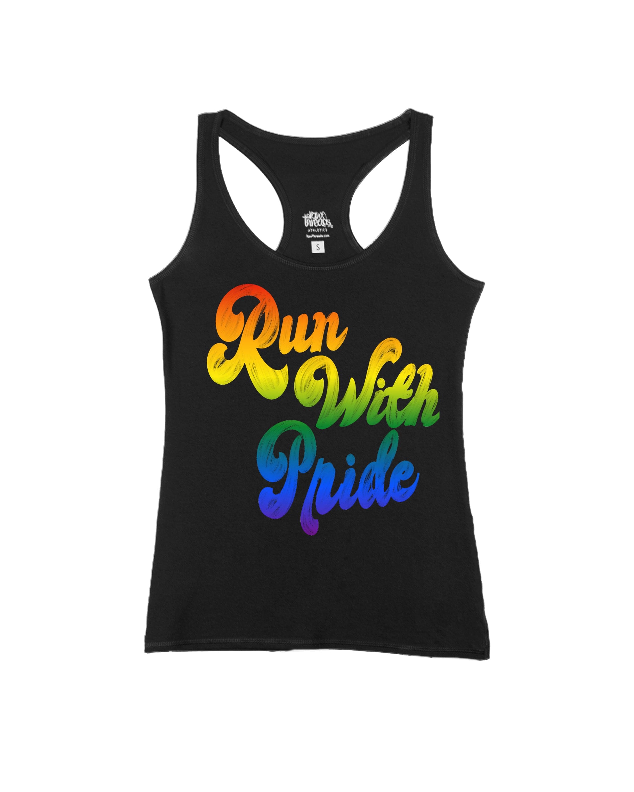 Run with Pride