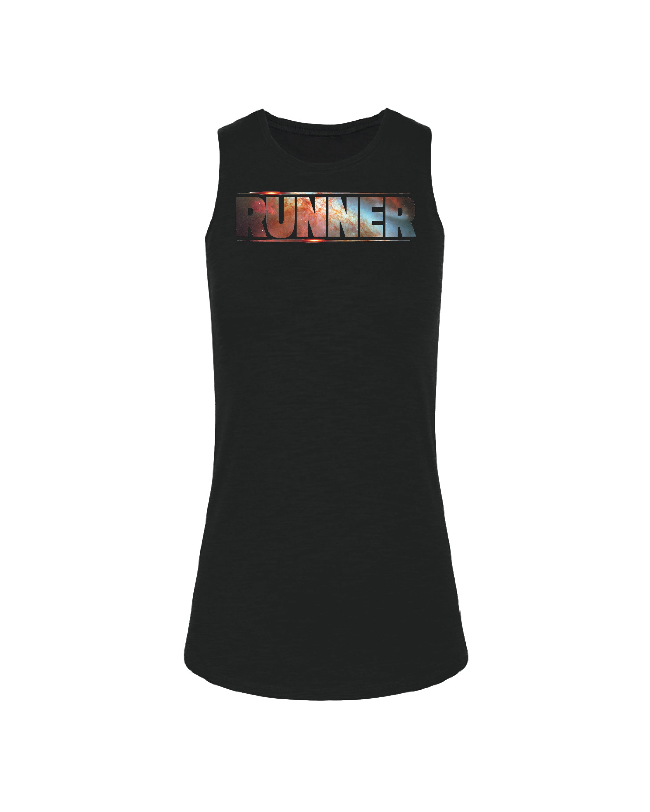 Runner Red Galaxy