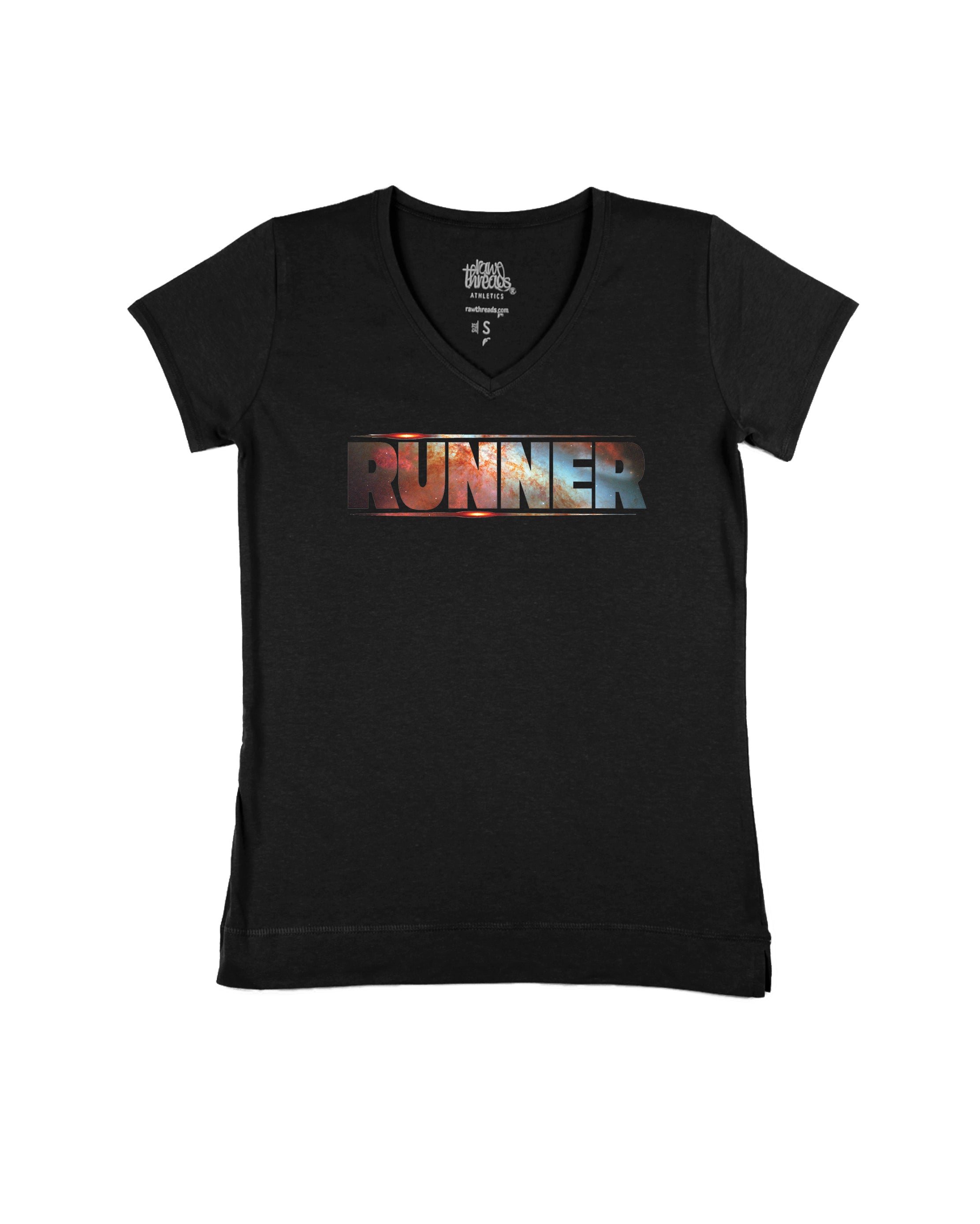 Runner Red Galaxy